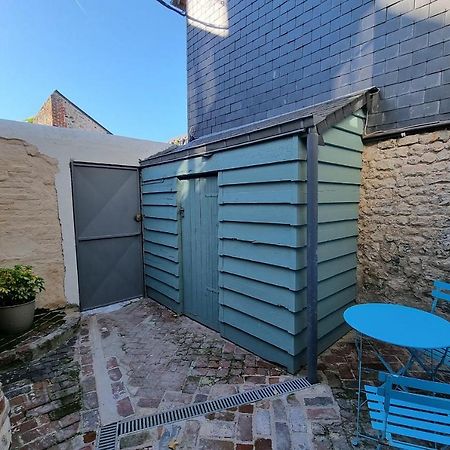 Les Chabannettes - Maisonette & Terrace 2P - Heart Of Honfleur Exterior foto